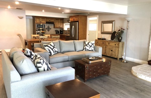 Walnut Grove Casa | ISLAND house trae tu barco Muelle privado de 24 pies