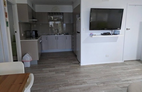 Mollymook Beach Casa | En la playa 2 hab. VISTAS Y UBICACIÓN