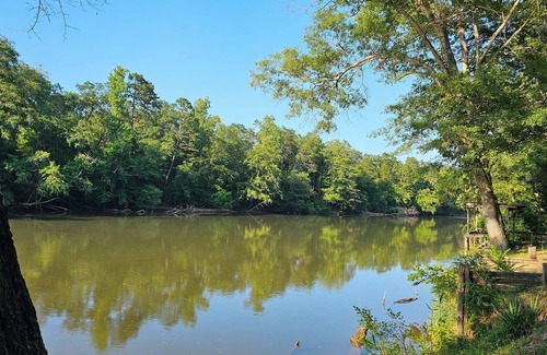 Mooresboro Alquiler De RV | On Broad River, Lot for Camper/RV , Pet Friendly, Fishing, Kayaking & Firepit