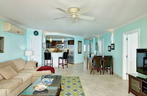 Dover Condominio | Villa de lujo! En la hermosa playa de Dover