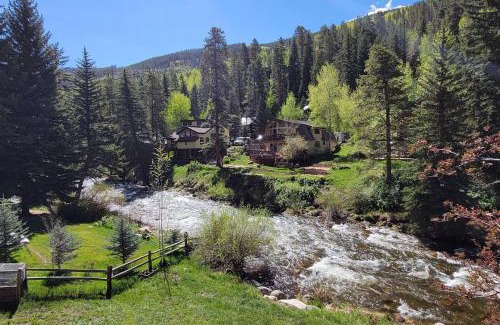 Vail Apartamento | On Gore Creek, Pet Friendly, Steps from Free Bus Stop & Great Value