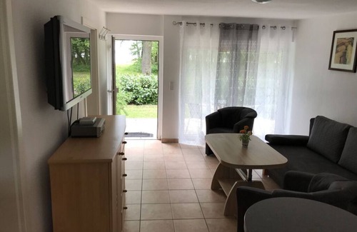Joachimsthal Casa | on Grimnitzsee with lake views