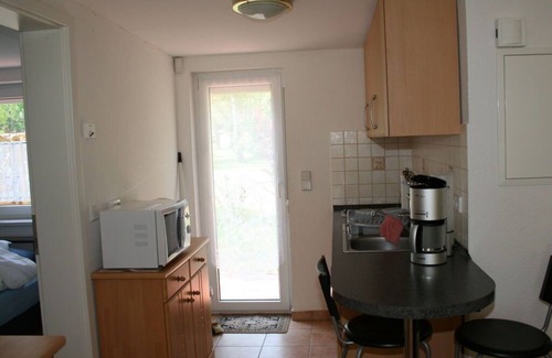 Joachimsthal Casa | on Grimnitzsee with lake views