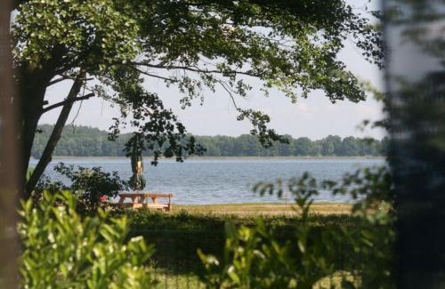 Joachimsthal Casa | on Grimnitzsee with lake views