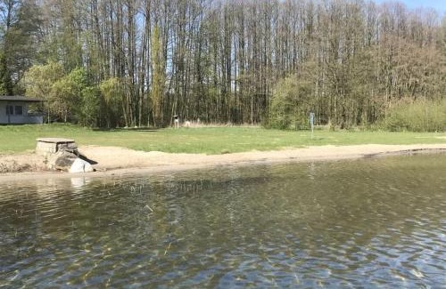 Joachimsthal Casa | on Grimnitzsee with lake views