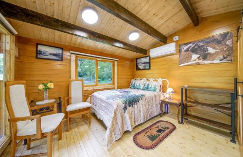 Clinton Casa | On Hobby Farm Whidbey Island Tiny Home
