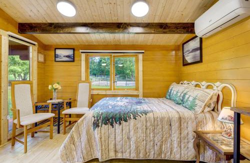 Clinton Casa | On Hobby Farm Whidbey Island Tiny Home