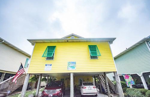 Atlantic Beach Casa | On Island Time