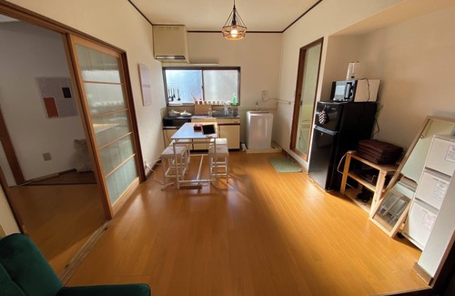 Kita Apartamento | On JR Line, Direct to Ikebukuro, Shinjuku/Shibuya