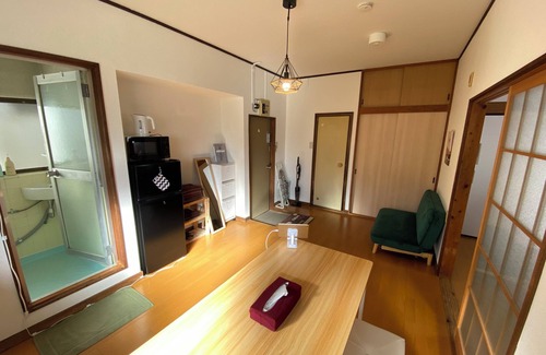 Kita Apartamento | On JR Line, Direct to Ikebukuro, Shinjuku/Shibuya