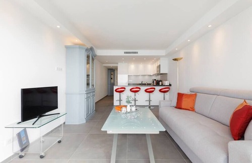 Pointe Croisette Apartamento | On la Croisette - 2 beds/2 baths