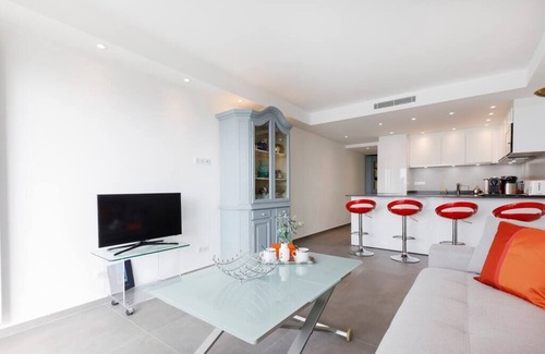 Pointe Croisette Apartamento | On la Croisette - 2 beds/2 baths