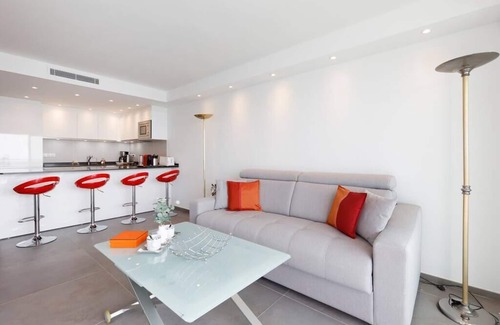 Pointe Croisette Apartamento | On la Croisette - 2 beds/2 baths