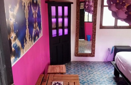 Barrio de Guadalupe Apartamento | On Lofts San Cristóbal Clandestino