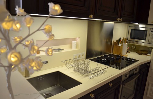 Quartier du Port Apartamento | ON MONACO HARBOR, GLAMOR & ELEGANT APARTMENT