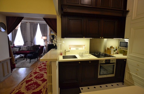 Quartier du Port Apartamento | ON MONACO HARBOR, GLAMOR & ELEGANT APARTMENT