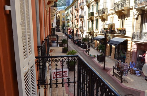 Quartier du Port Apartamento | ON MONACO HARBOR, GLAMOR & ELEGANT APARTMENT