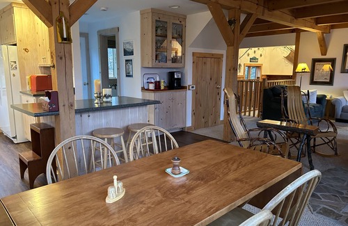 Carrabassett Valley Casa | Casa unifamiliar, espectaculares vistas a la montaña, esquí a la puerta