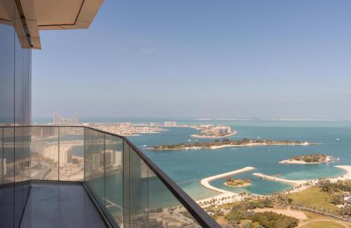Dubai Media City Apartamento | ON OFF HH-AVANI HOTEL-3BR -Full Palm View