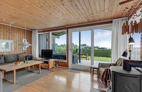 Høruphav Casa | Alojamiento de 3 habitaciones en Sydals