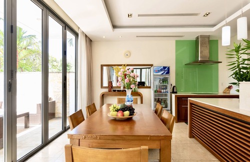 Ngu Hanh Son Villa | Ocean Villa de lujo de 3 dormitorios cerca de la playa