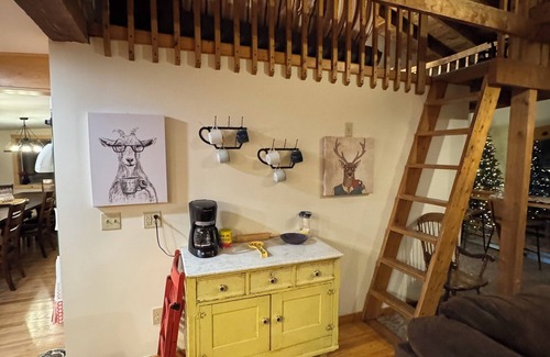Ludlow Casa | Bañera de hidromasaje, barra húmeda, 3 FP's, en ruta SHUTTLE
