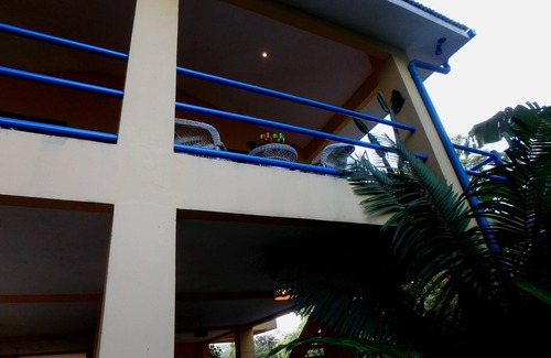 Sierpe Casa | En SIERPE RIVER - VILLA TRANQUILLO ... 2 dormitorios, 2 baños, totalmente equipado, incl. C.A