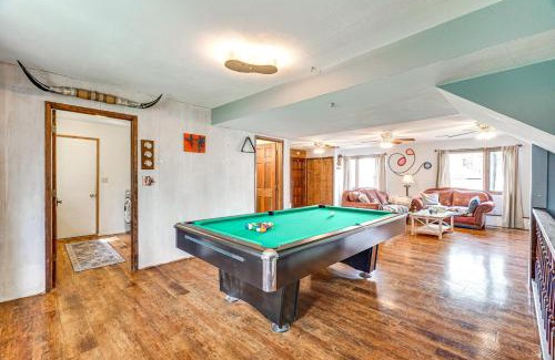 Spokane Casa | On-Site Access to Spokane River Home with Fire Pit!