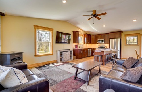 Phoenix Casa | On-Site ATV Trails: Central New York Getaway!
