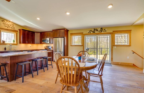 Phoenix Casa | On-Site ATV Trails: Central New York Getaway!
