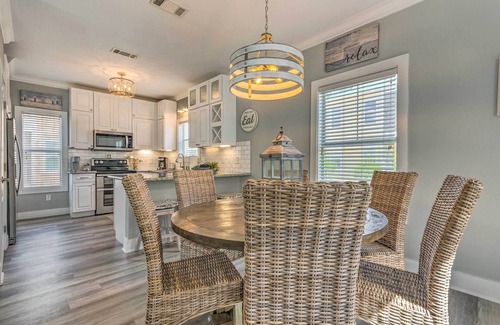 Ono Island Cabaña | On-Site Beach Bar: Sunny Perdido Key Cottage!