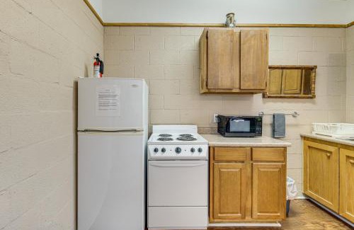 Lake Whitney Apartamento | On-Site Hiking Trails Lake Whitney Studio!