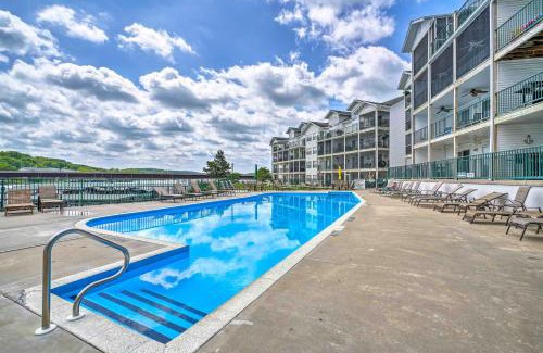 Camdenton Apartamento | On-Site Lake of the Ozarks Access Camdenton Condo