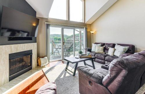 Camdenton Apartamento | On-Site Lake of the Ozarks Access Camdenton Condo