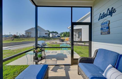 Greenwood Casa | On-Site Lake with Boat Ramp Greenwood Retreat!