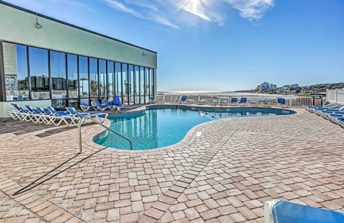 The Dunes Condominio | On-Site Ocean Access: Condo in Myrtle Beach