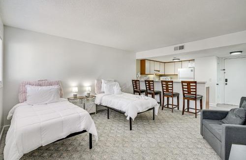 Myrtle Beach Apartamento | On-Site Ocean Access Myrtle Beach Resort Condo!