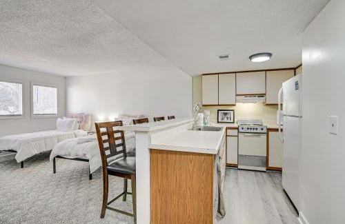 Myrtle Beach Apartamento | On-Site Ocean Access Myrtle Beach Resort Condo!
