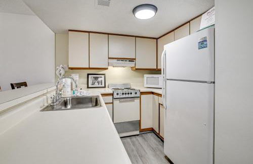 Myrtle Beach Apartamento | On-Site Ocean Access Myrtle Beach Resort Condo!