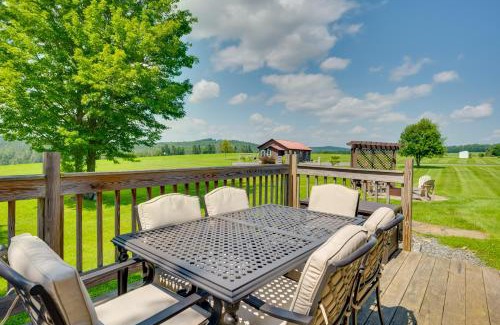 Hardwick Casa | On-Site VAST Hiking Trail Hardwick Farmhouse!