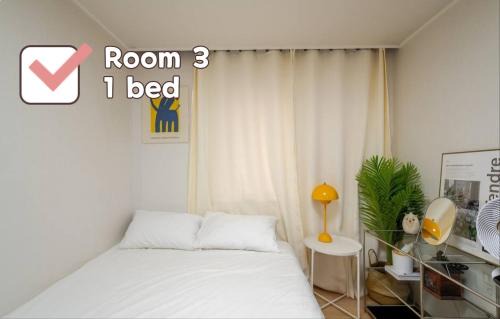 Samseon-dong Apartamento | ON Stay Hyehwa