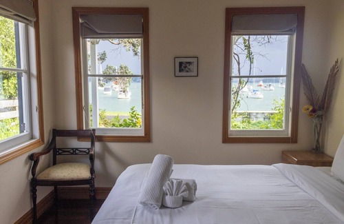Russell Apartamento | On the absolute waterfront of Kororareka Russell with magnificent views