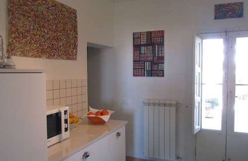 Donnalucata Apartamento | En la playa de Antica Dimora di Pescatori.