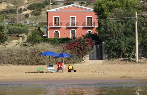 Realmonte Villa | En la playa de la Scala dei Turchi - Mistral
