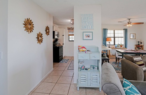 Port St. Joe Casa | On the Beach-Bring your Fishing Poles and Stay Gulf Front - Pelican Bend