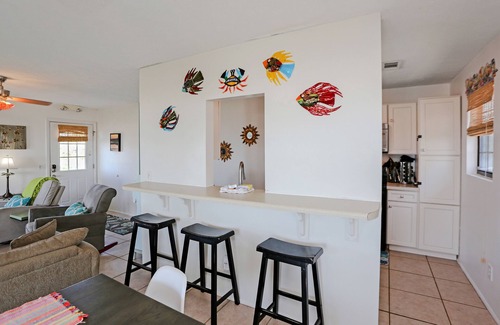 Port St. Joe Casa | On the Beach-Bring your Fishing Poles and Stay Gulf Front - Pelican Bend