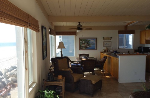 Imperial Beach Condominio | On The Beach Condo