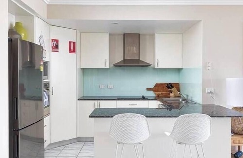 Boat Harbour Apartamento | On the Beach: Family Stay, Rock Pools & Views