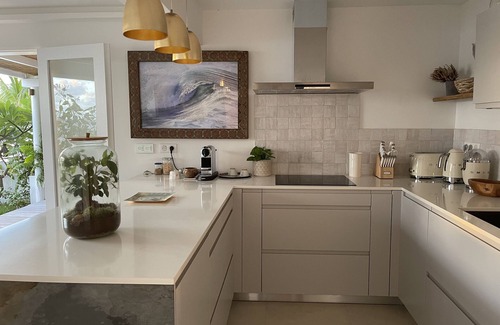 Corossol Apartamento | On the Beach, in Saint Barth... Villa Mellow Mood