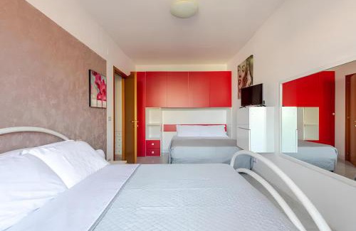 Tortoreto Lido Apartamento | On the Beach